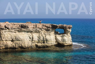 Ayai Napa , Cyprus